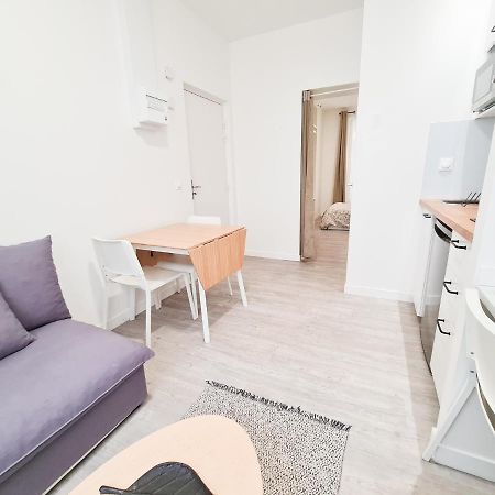 Le Valmy #1 - Cosy Studio - Grenoble Apartment Bagian luar foto