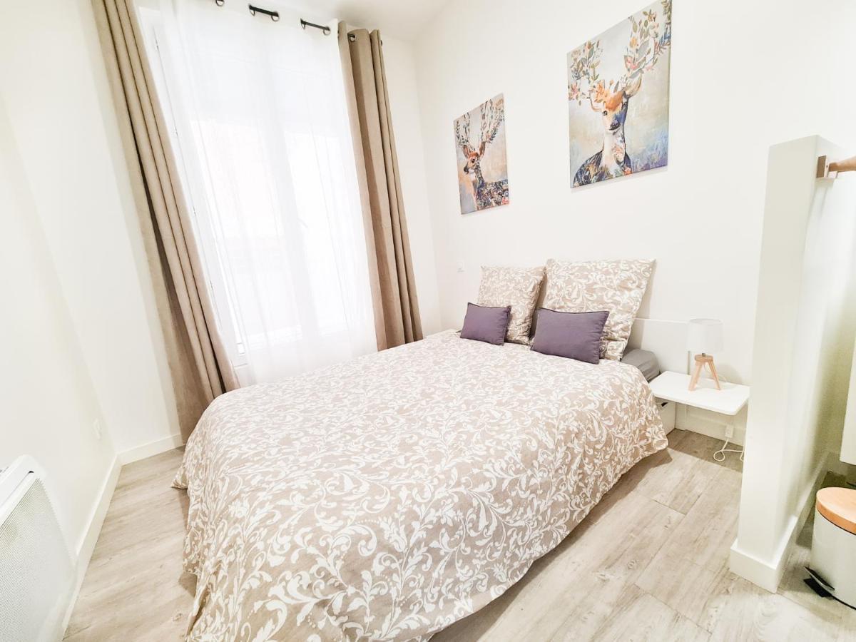 Le Valmy #1 - Cosy Studio - Grenoble Apartment Bagian luar foto