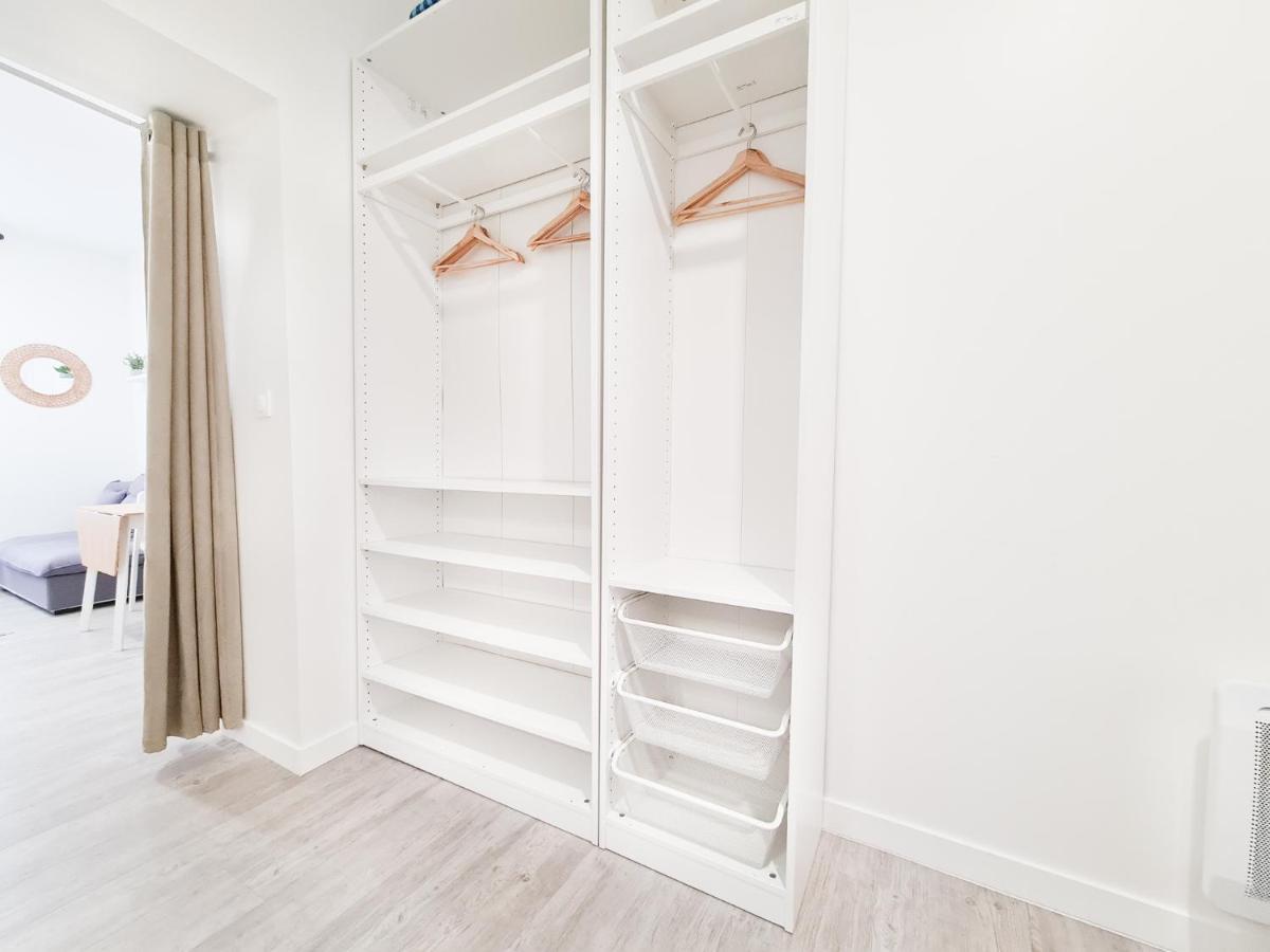 Le Valmy #1 - Cosy Studio - Grenoble Apartment Bagian luar foto